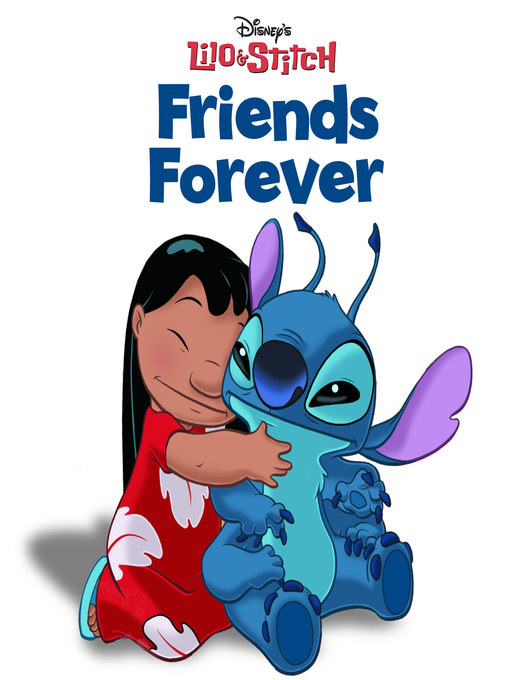Title details for Friends Forever by Disney Books - Wait list